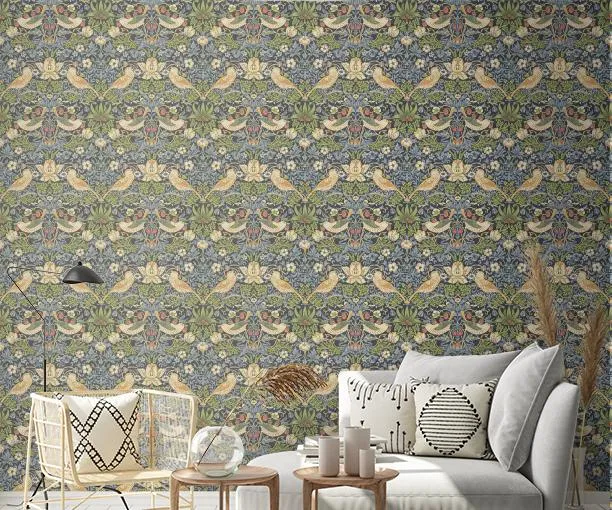 Обои для стен Morris & Co The Craftsman 216476 #2