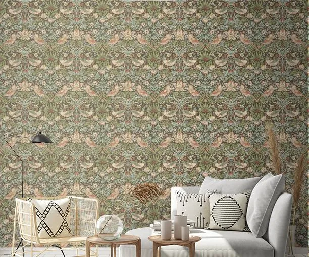 Обои для стен Morris & Co The Craftsman 216477 #2