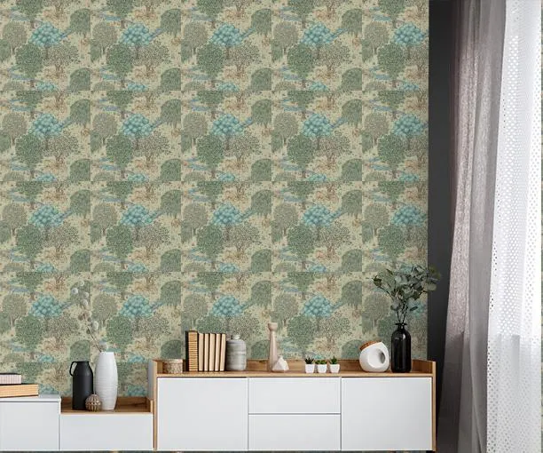 Обои для стен Morris & Co The Craftsman 216478 #6