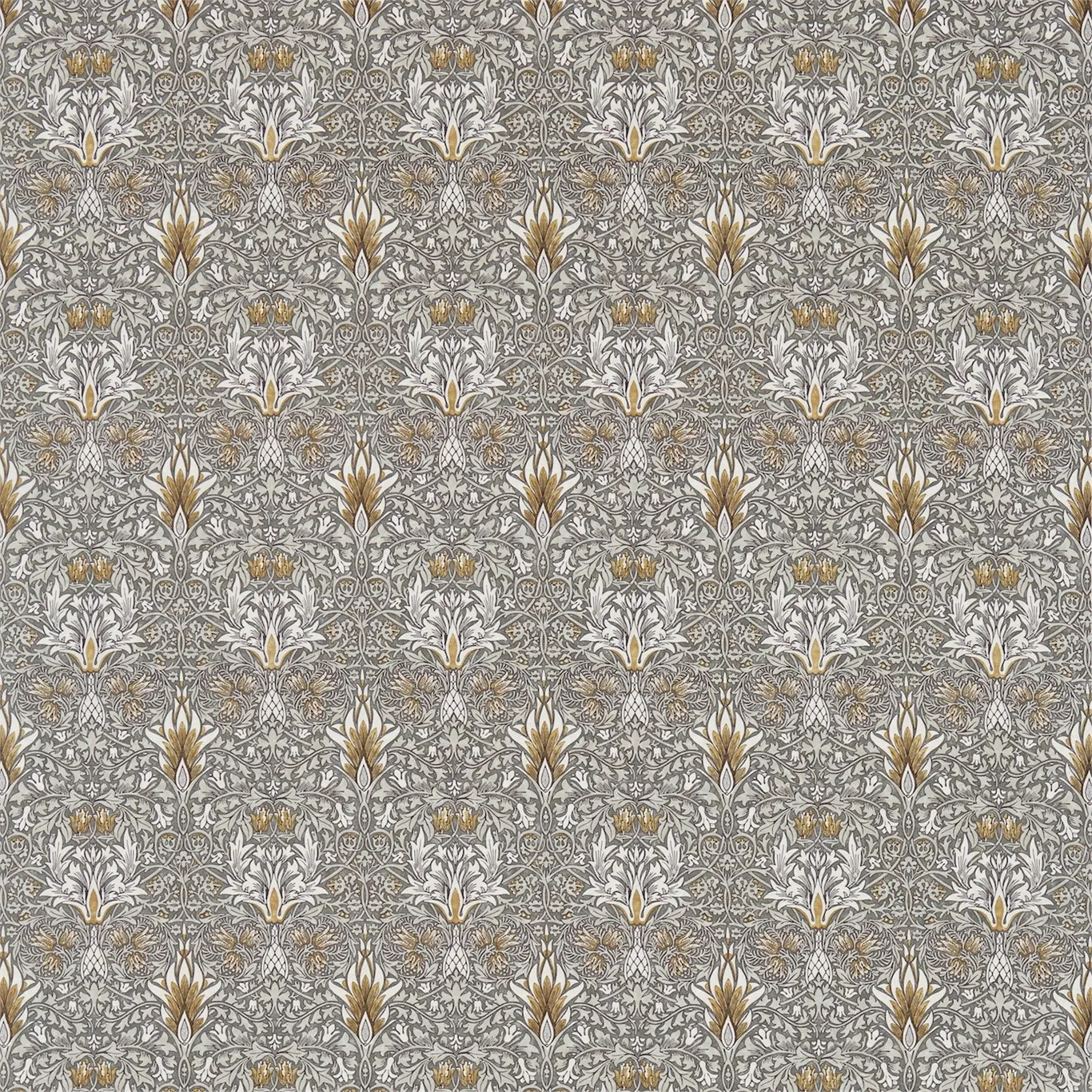 Ткань Morris & Co The Craftsman Fabrics 226458