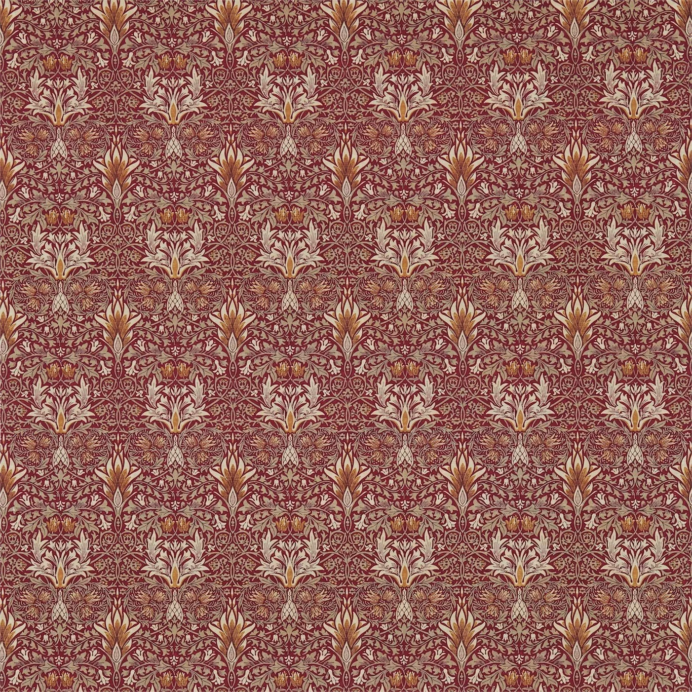 Ткань Morris & Co The Craftsman Fabrics 226459