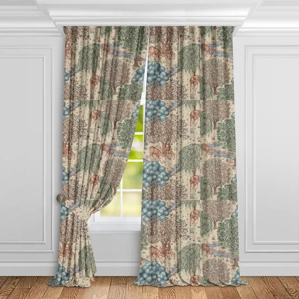 Ткань Morris & Co The Craftsman Fabrics 226467 #3