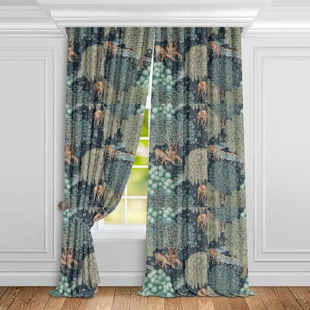 Ткань Morris & Co The Craftsman Fabrics 226468 #3