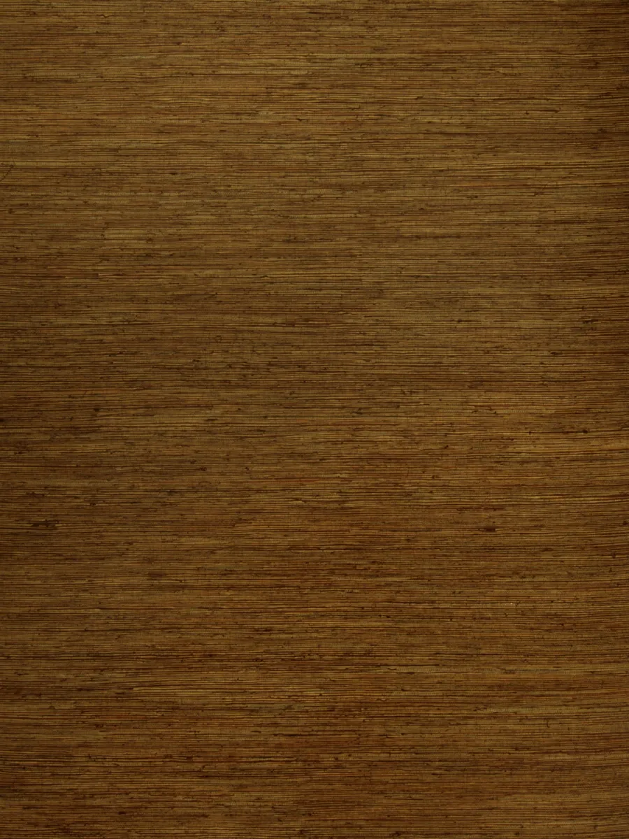 Обои для стен Stroheim Artisan Textures Wallcovering Jelambar Jute - Chestnut