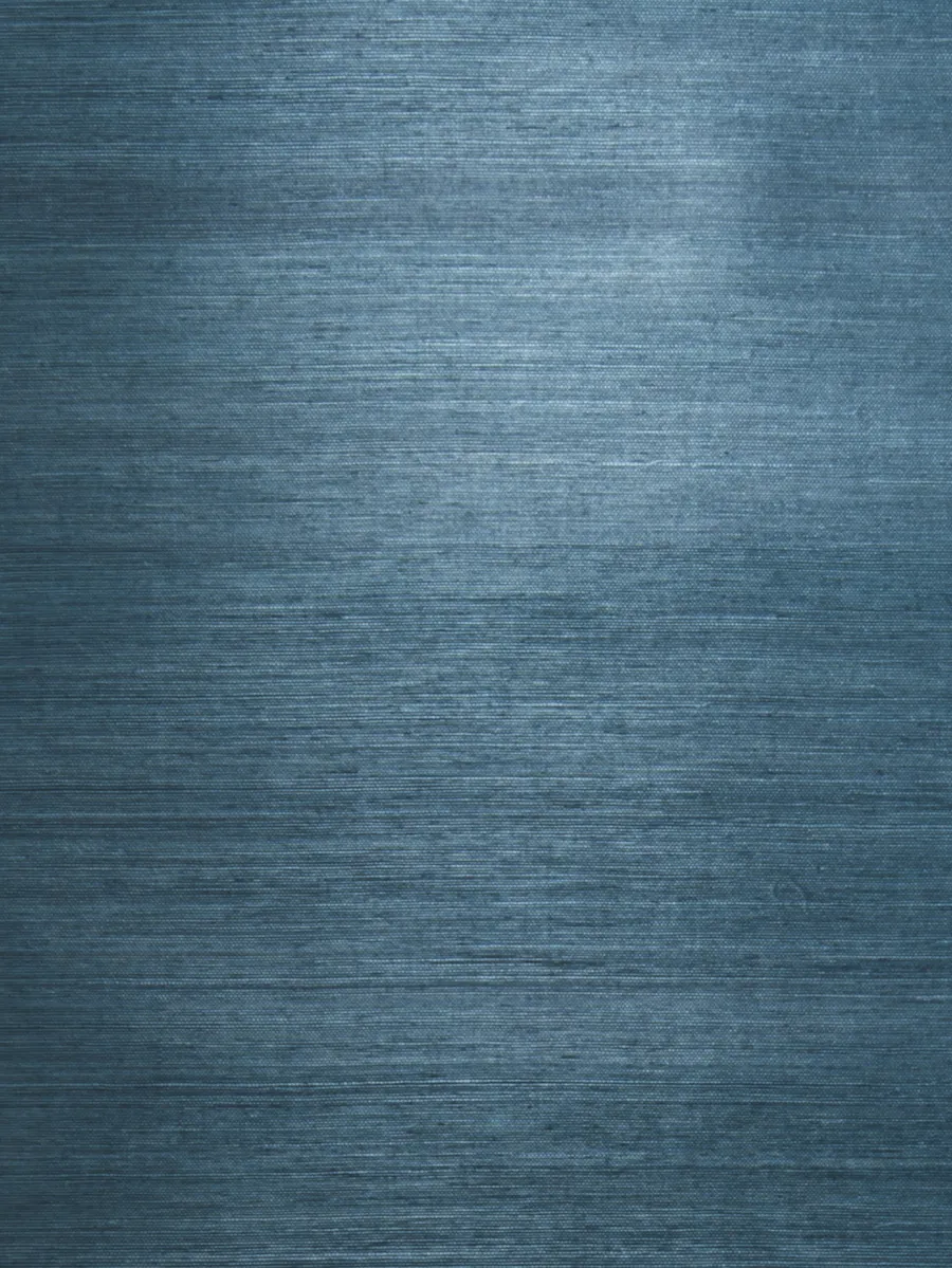 Обои для стен Stroheim Artisan Textures Wallcovering Saipan Sisal - Ocean