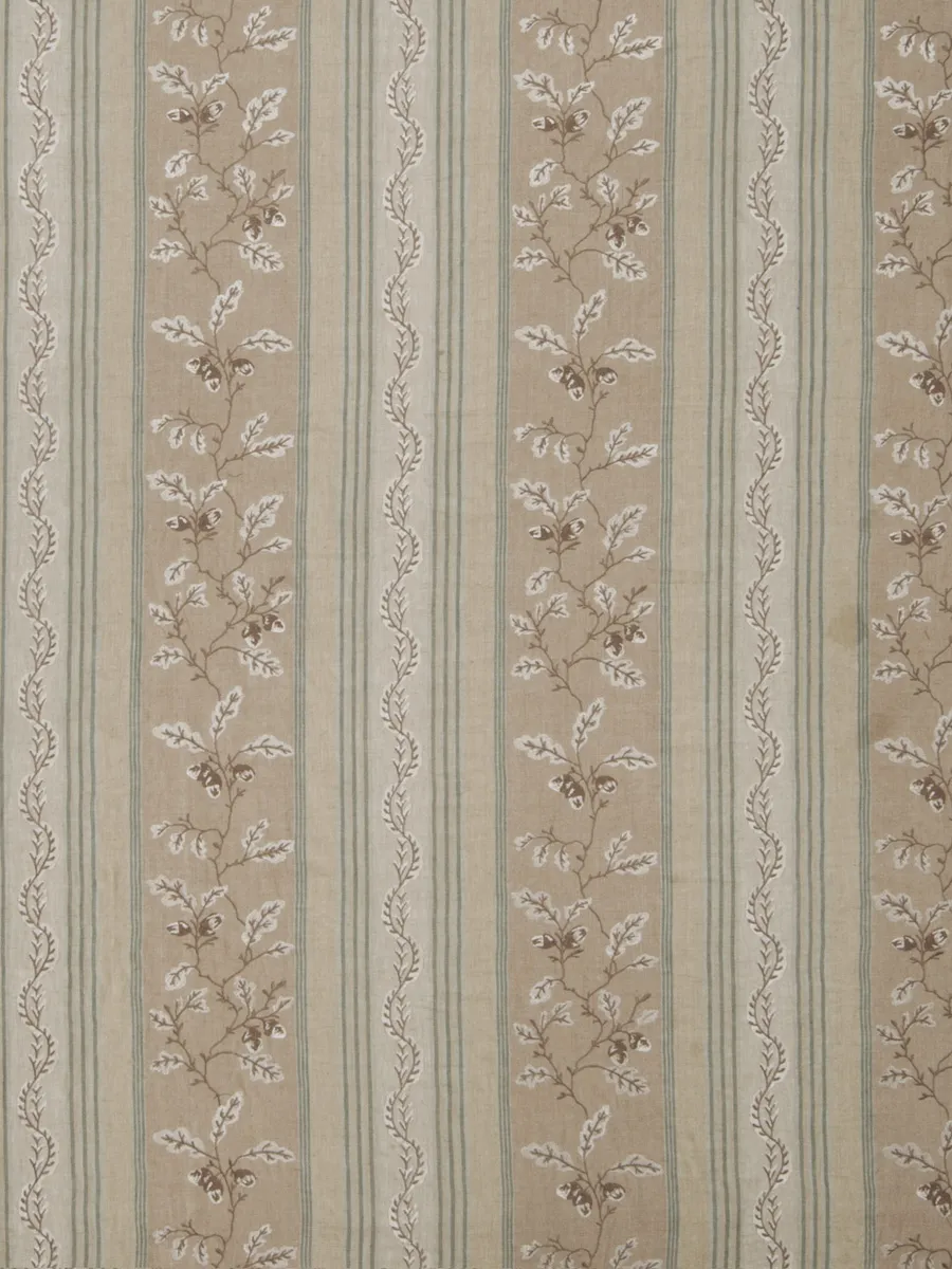 Ткань Stroheim Charles Faudree Collection Charles Faudree Linen Window Francie Stripe - Oasis