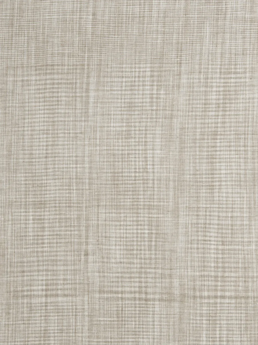 Ткань Stroheim Charles Faudree Collection Charles Faudree Linen Window Strie Sheer - Linen