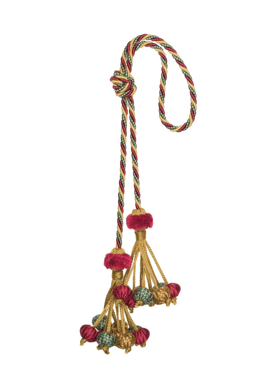 Charles Faudree Passementerie Trimmings Pompidou - Dijon