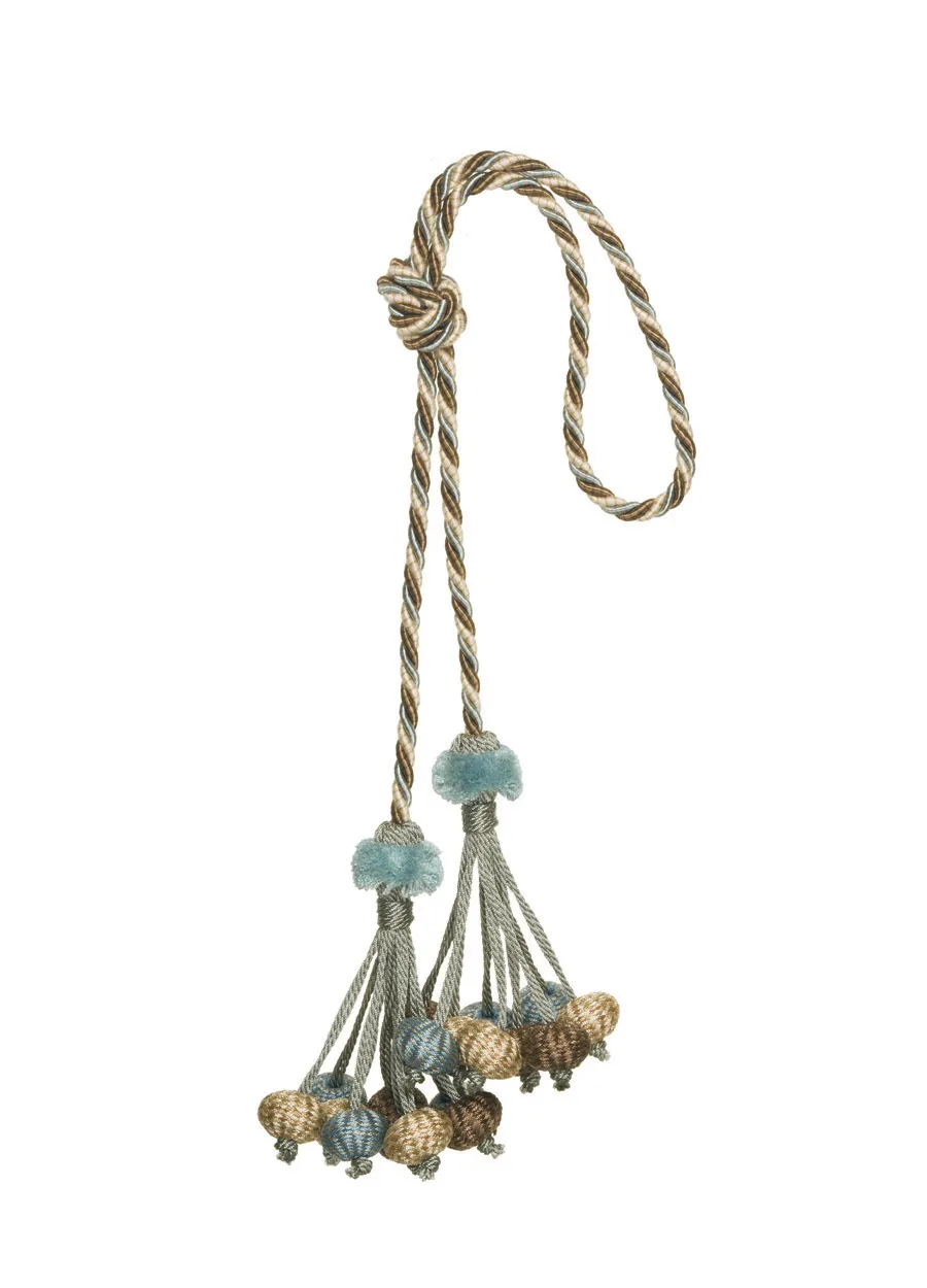 Charles Faudree Passementerie Trimmings Pompidou - Oasis