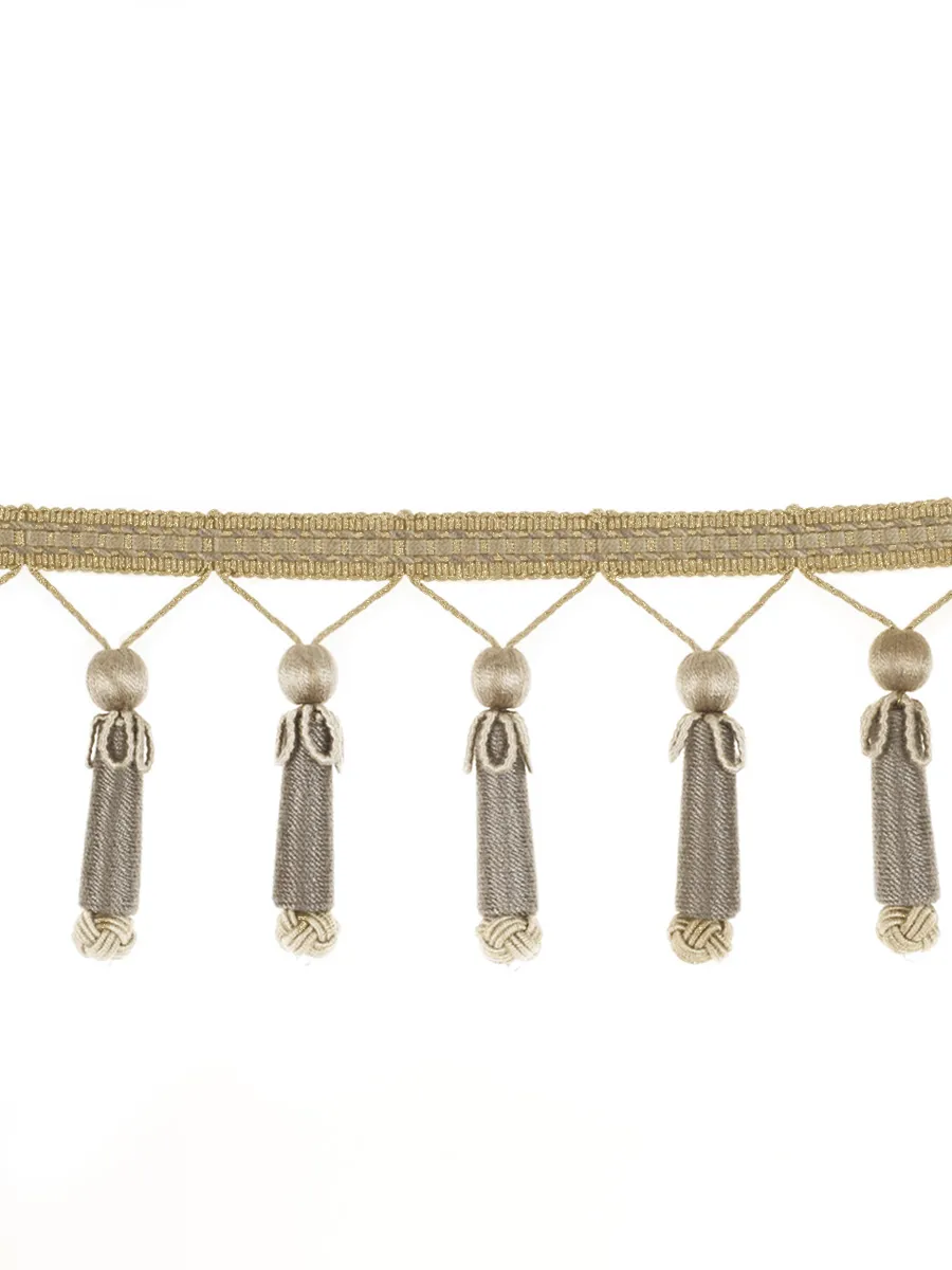 Charles Faudree Passementerie Trimmings St Ettiene - Greystone