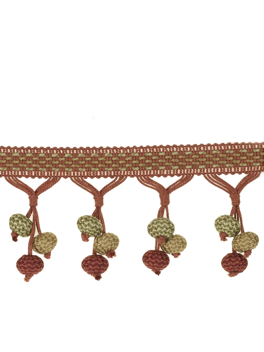 Charles Faudree Passementerie Trimmings Tremblay - Rosewood