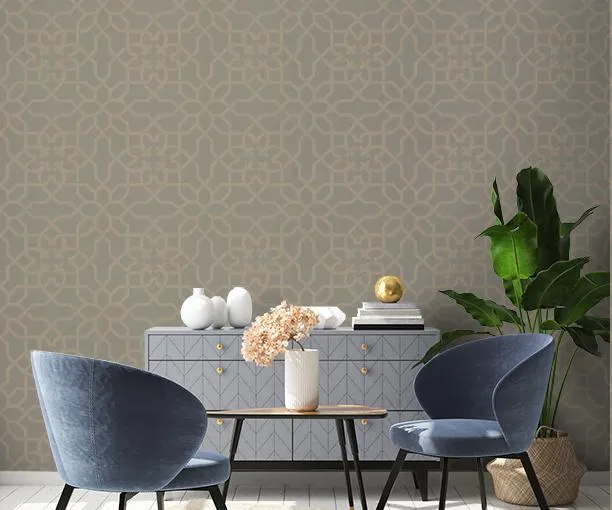 Обои для стен Sanderson Chiswick Grove 216419 #3