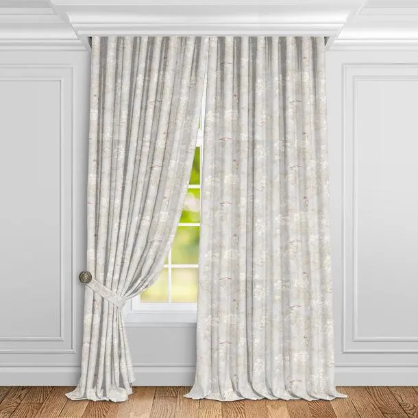 Ткань Sanderson Chiswick Grove Fabrics 226369 #3