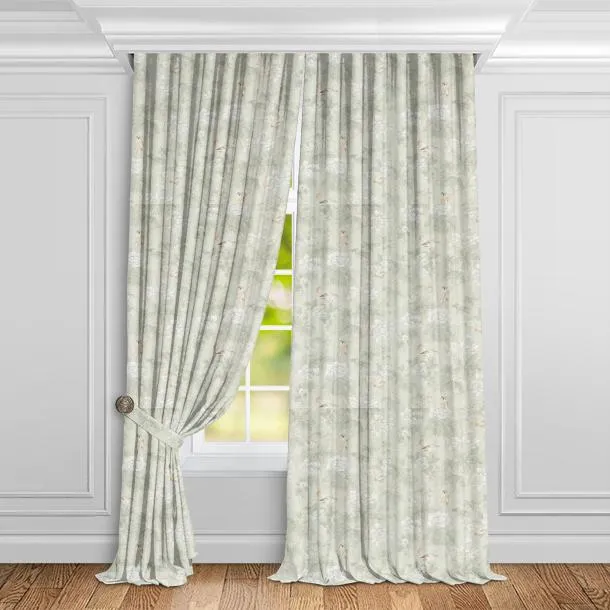 Ткань Sanderson Chiswick Grove Fabrics 226370 #3