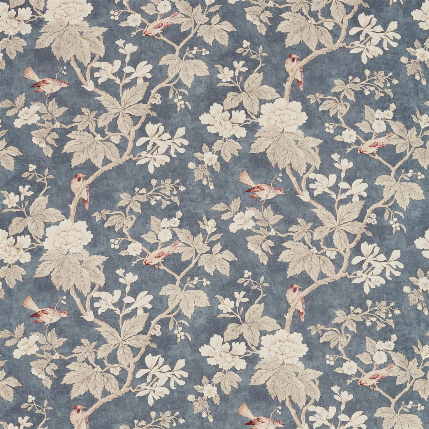 Ткань Sanderson Chiswick Grove Fabrics 226371