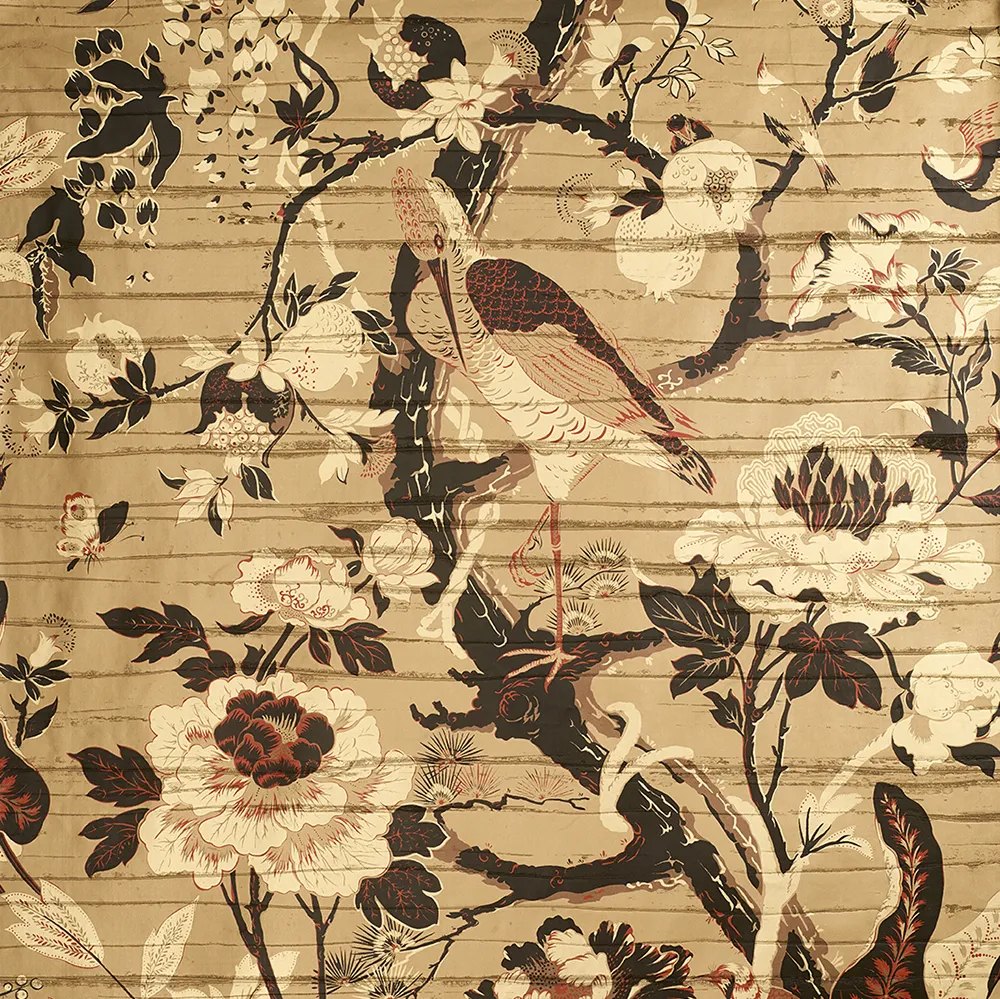 Обои для стен Dedar Silkbird D17010_001