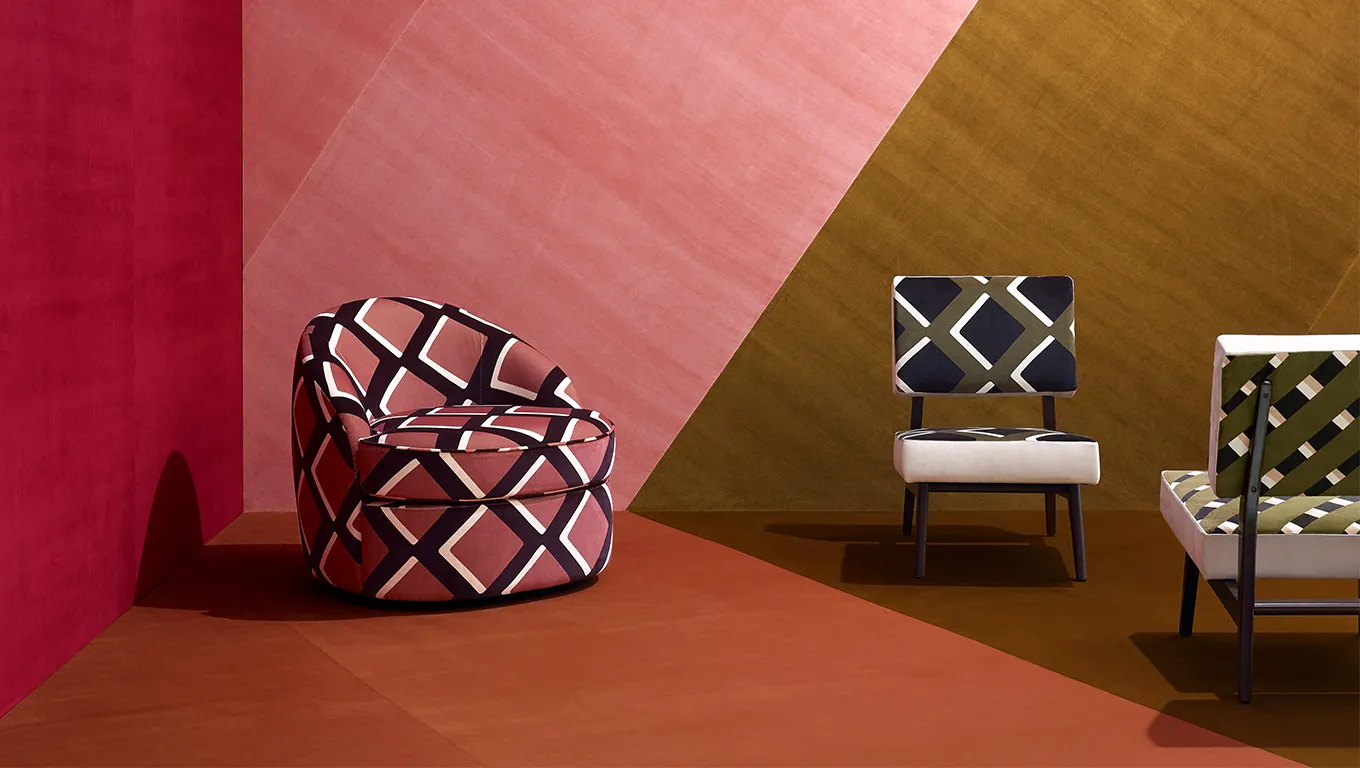 Ткань Pierre Frey True Velvet F3210006 #6