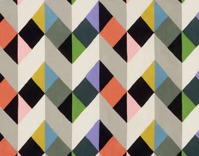 Ткань Boussac Cartoon O7937002