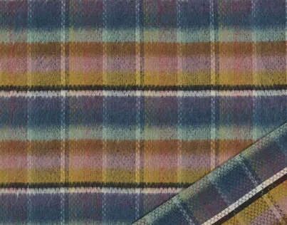 Ткань Boussac Cartoon O7943002