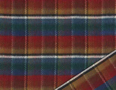 Ткань Boussac Cartoon O7943003