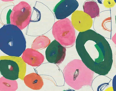 Обои для стен Pierre Frey Les Dessins 3 FP484001