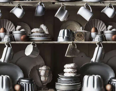 Обои для стен Pierre Frey Les Dessins 3 FP487001