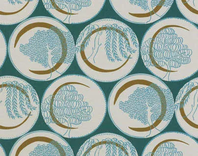 Обои для стен Pierre Frey Les Dessins 3 FP493001