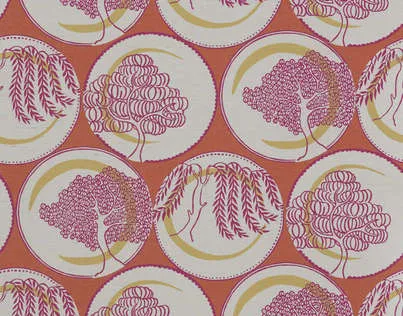 Обои для стен Pierre Frey Les Dessins 3 FP493003