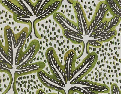 Обои для стен Pierre Frey Les Dessins 3 FP494001