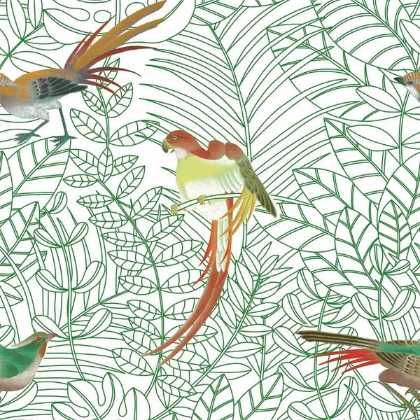 Обои для стен Nobilis Cosmopolitan 2 amazone-cos141