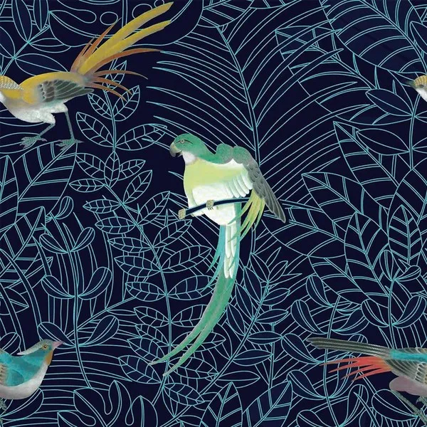 Обои для стен Nobilis Cosmopolitan 2 amazone-cos143