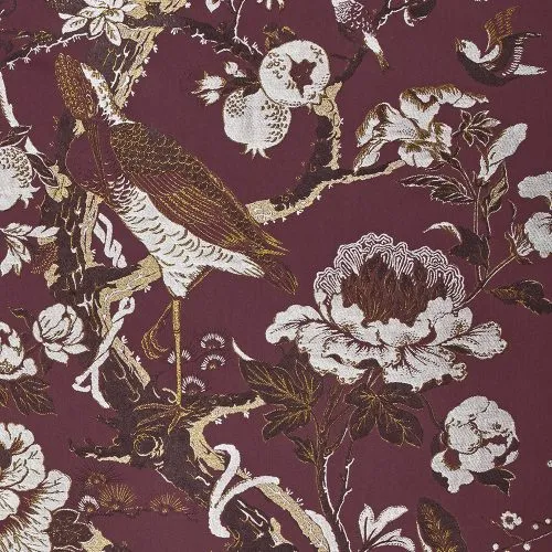 Ткань Dedar Silkbird Jacquard T16025_002