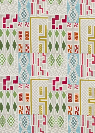 Ткань Baker Lifestyle Carnival collection PF50429_1