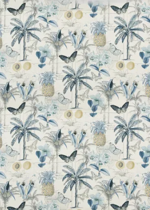 Ткань Baker Lifestyle Carnival collection PP50434_2