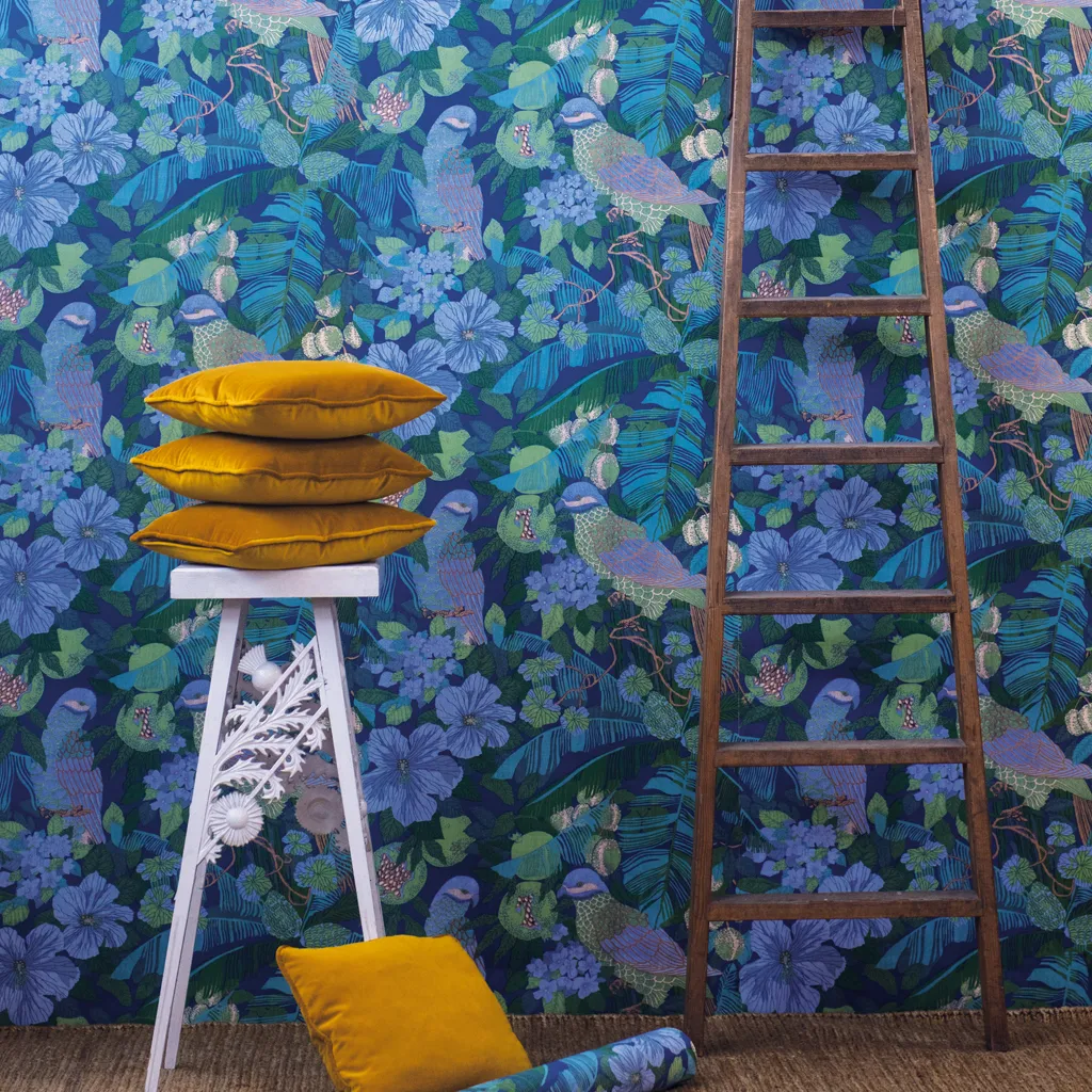 Обои для стен Gaston Y Daniela Libreria GDW-5451-001-1