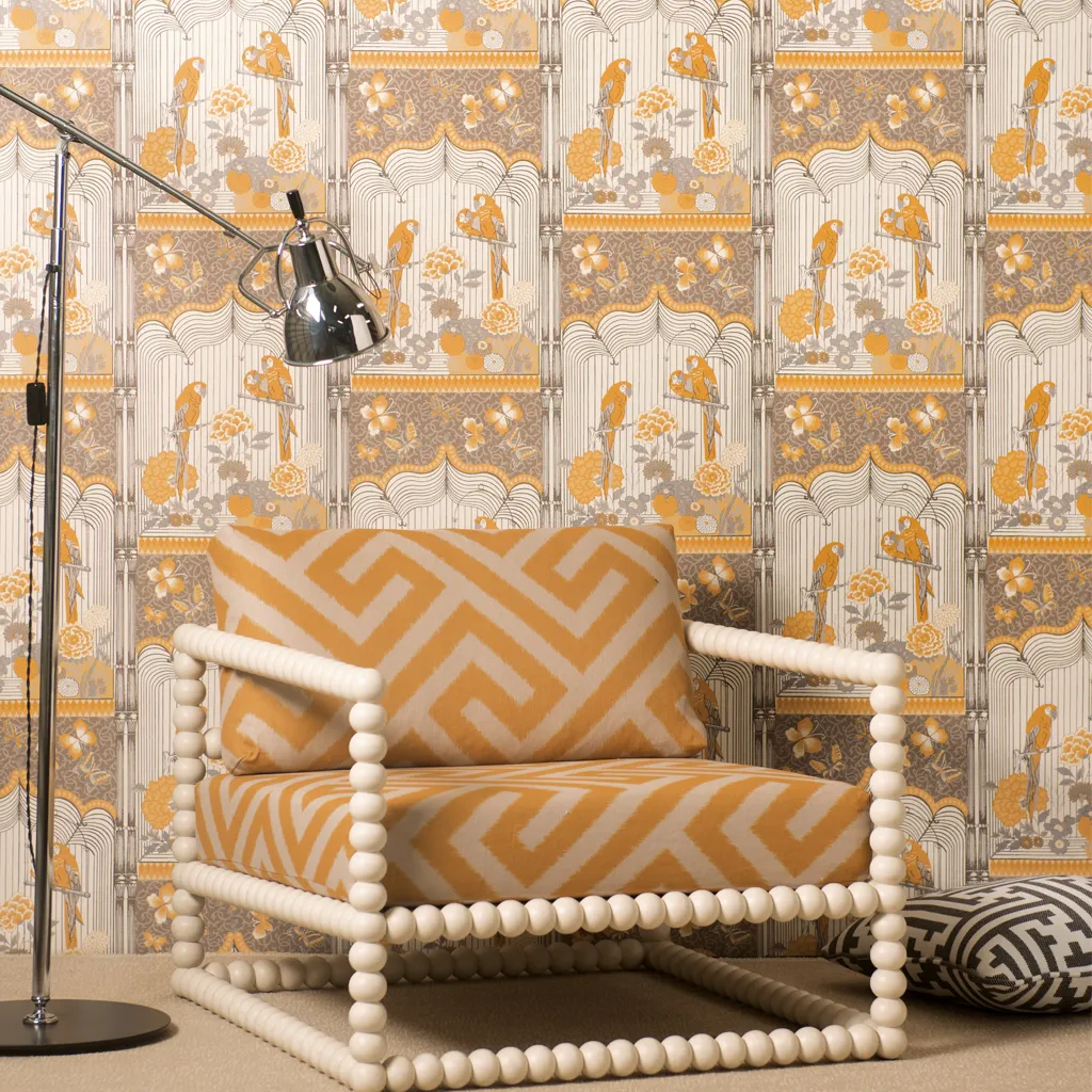 Обои для стен Gaston Y Daniela Libreria GDW-5452-001-1