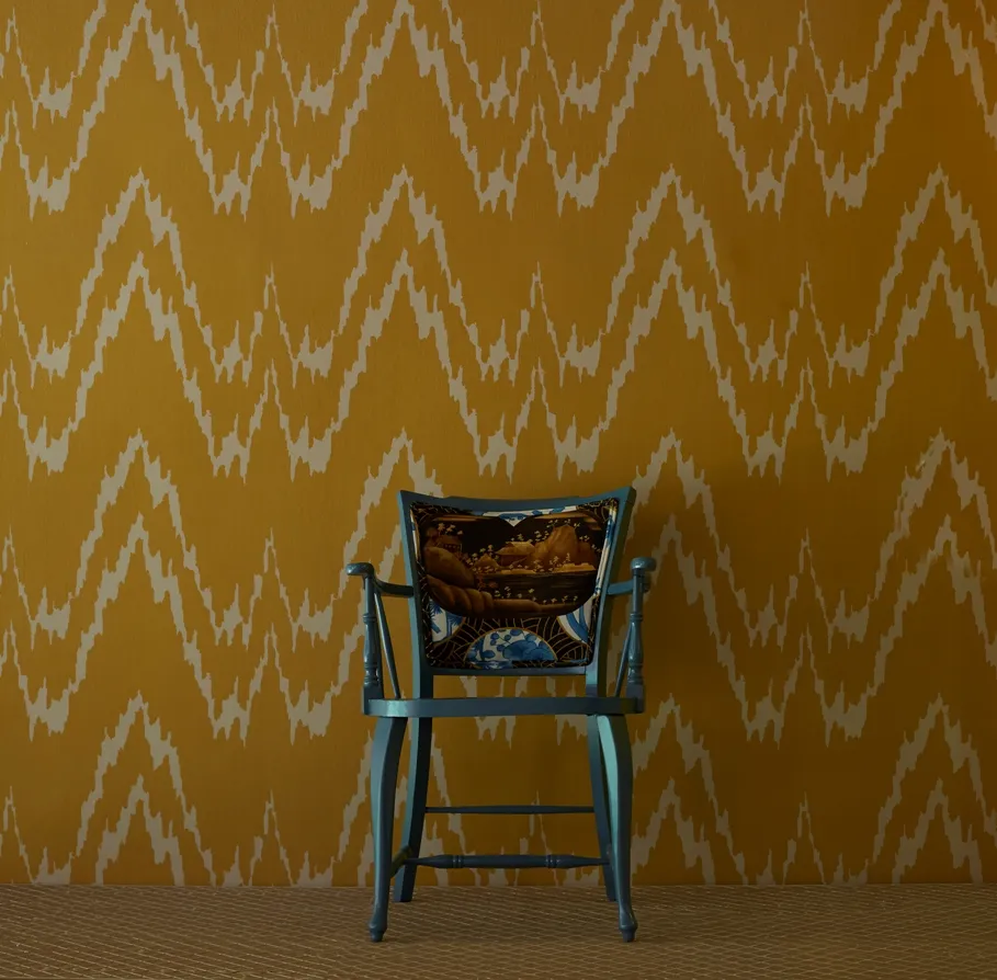 Обои для стен Gaston Y Daniela Lorenzo Castillo Hispania JANO_ambiente_web