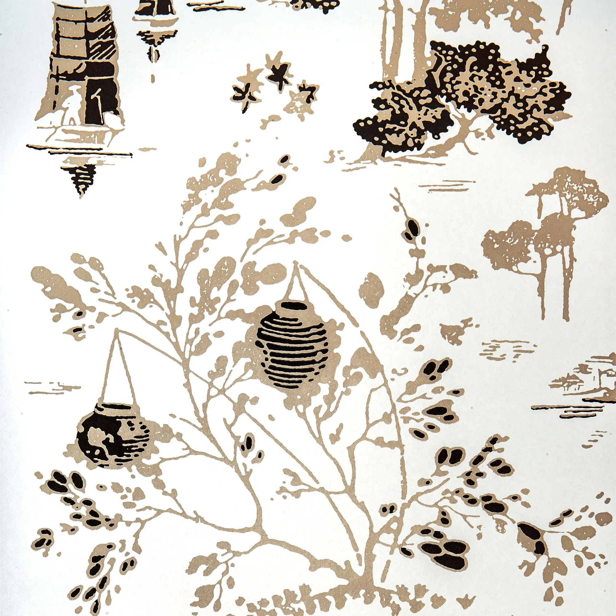 Обои для стен Gaston Y Daniela Dos GDW-5105-001