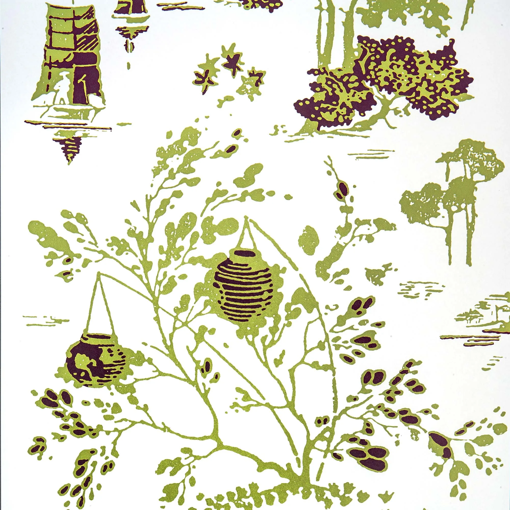 Обои для стен Gaston Y Daniela Dos GDW-5105-004