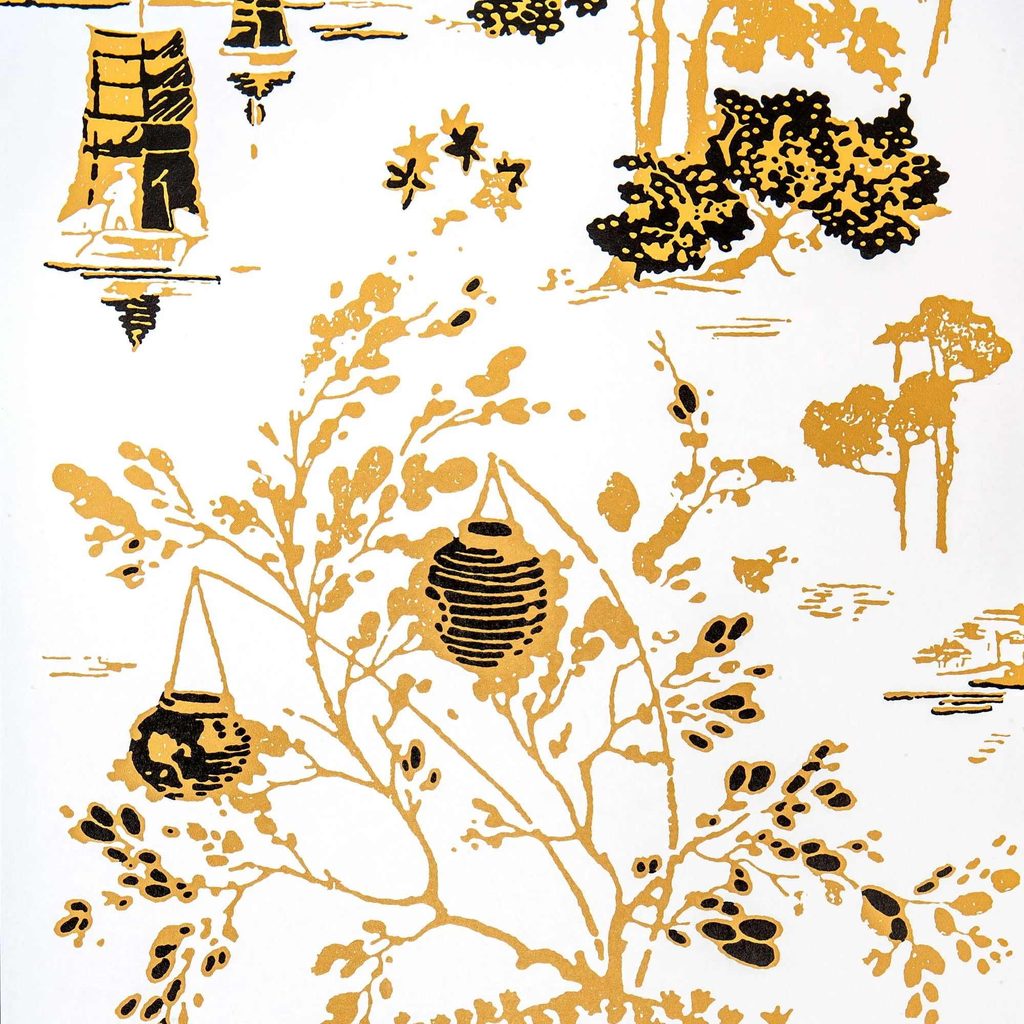 Обои для стен Gaston Y Daniela Dos GDW-5105-005