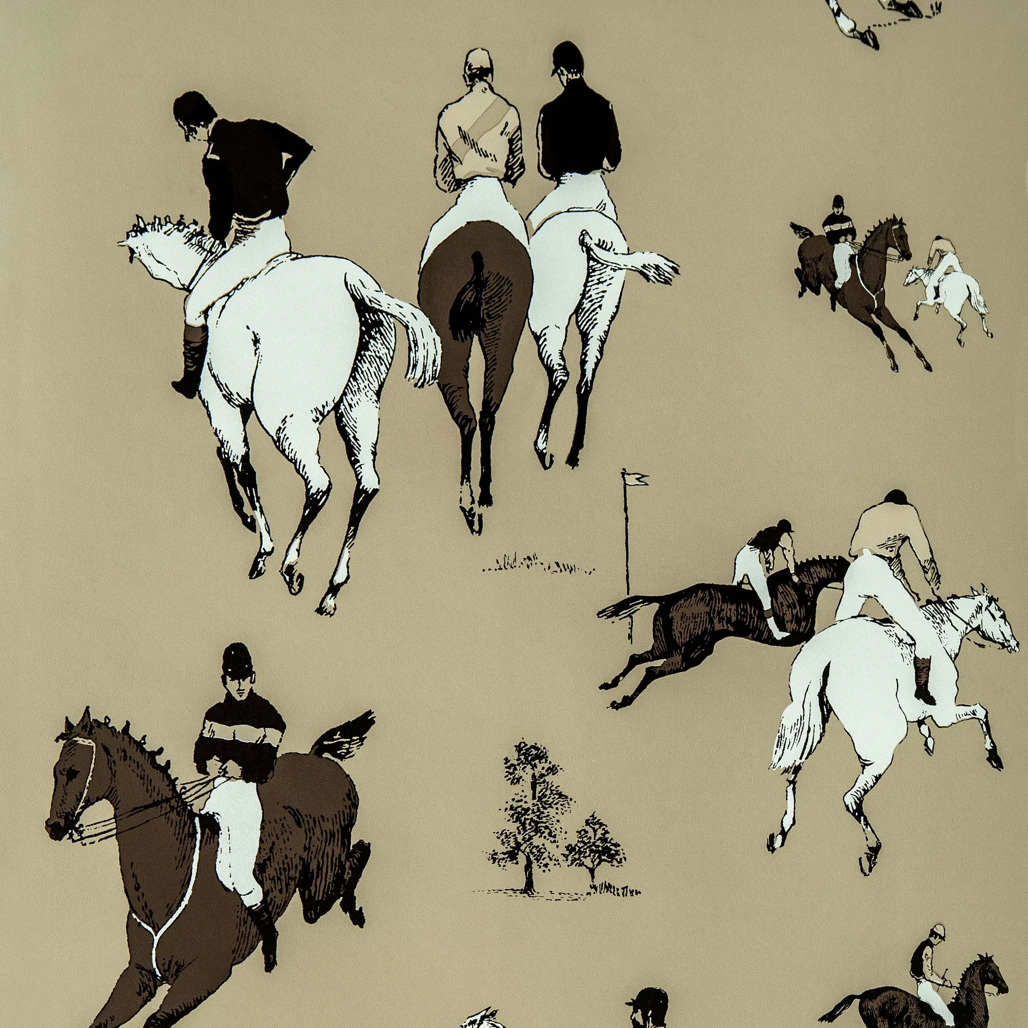 Обои для стен Gaston Y Daniela Dos GDW-5106-001