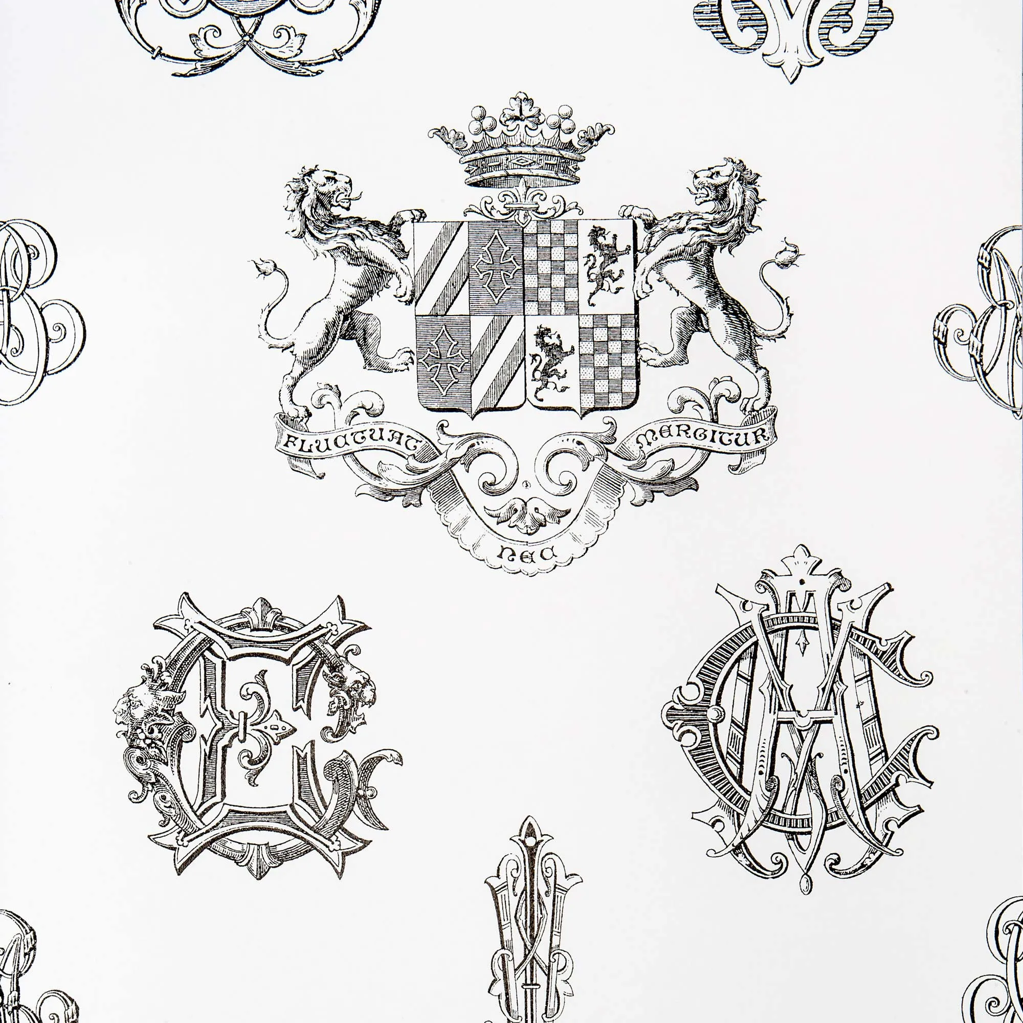 Обои для стен Gaston Y Daniela Dos GDW-5107-001