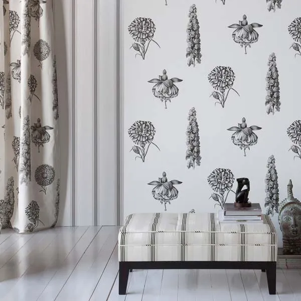 Обои для стен Gaston Y Daniela Origen Collection guayana_ambiente