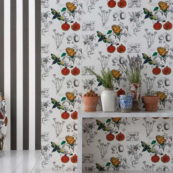 Обои для стен Gaston Y Daniela Origen Collection linneo_detalle