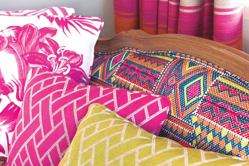 Ткань Gaston Y Daniela African Queen ambiente-farah