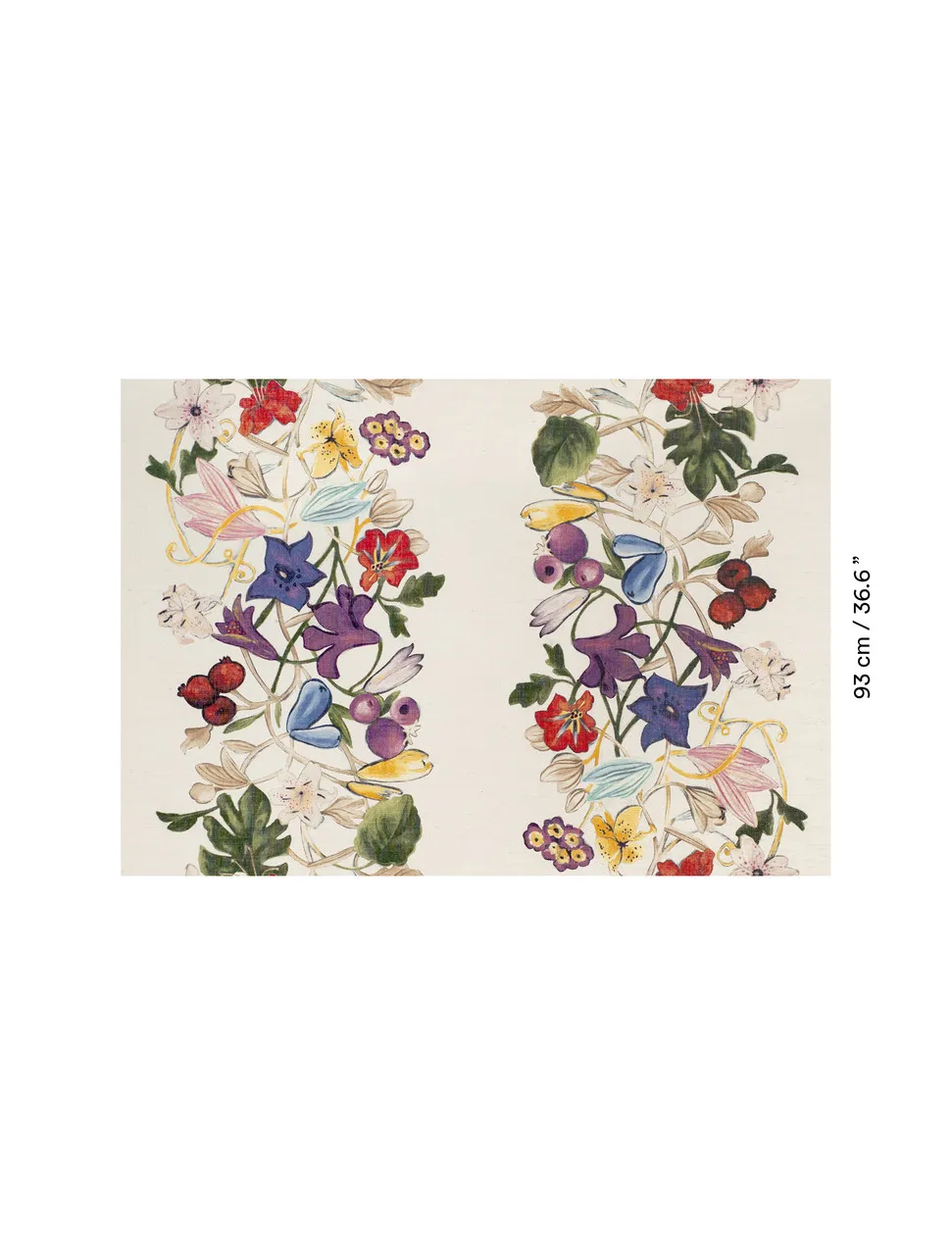 Ткань Dedar About Flowers ABOUT__004 #3