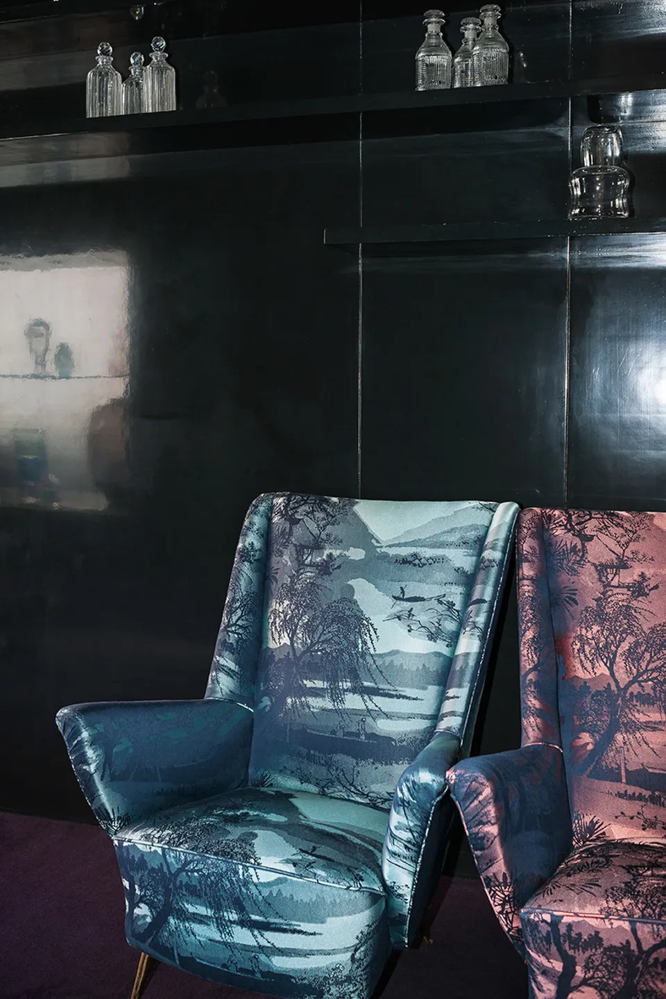 Ткань Dedar A Contre-Jour T17028_003 #5