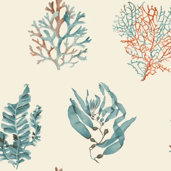 Обои для стен Carey Lind Coastal Calm CM3360