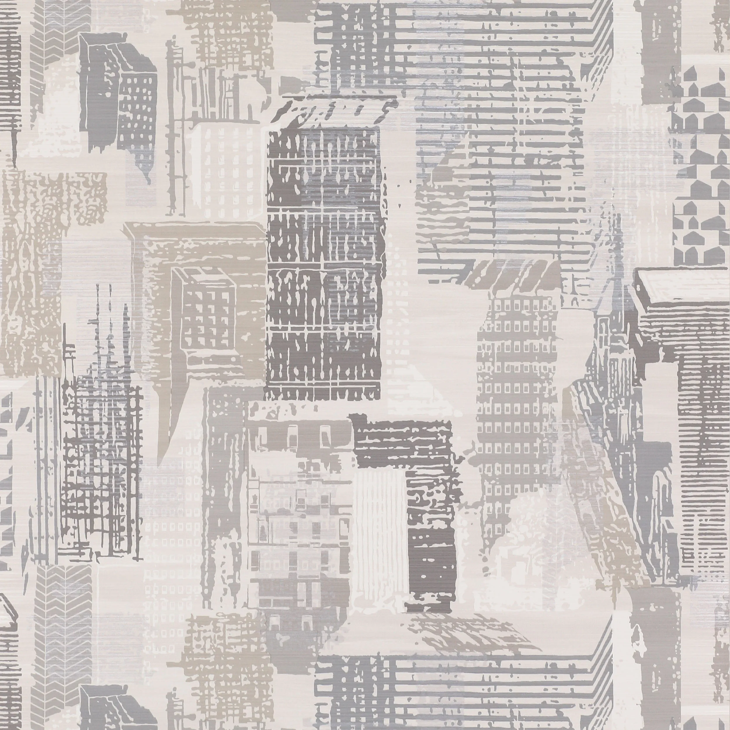 Обои для стен Jane Churchill Atmosphere III J171W-02