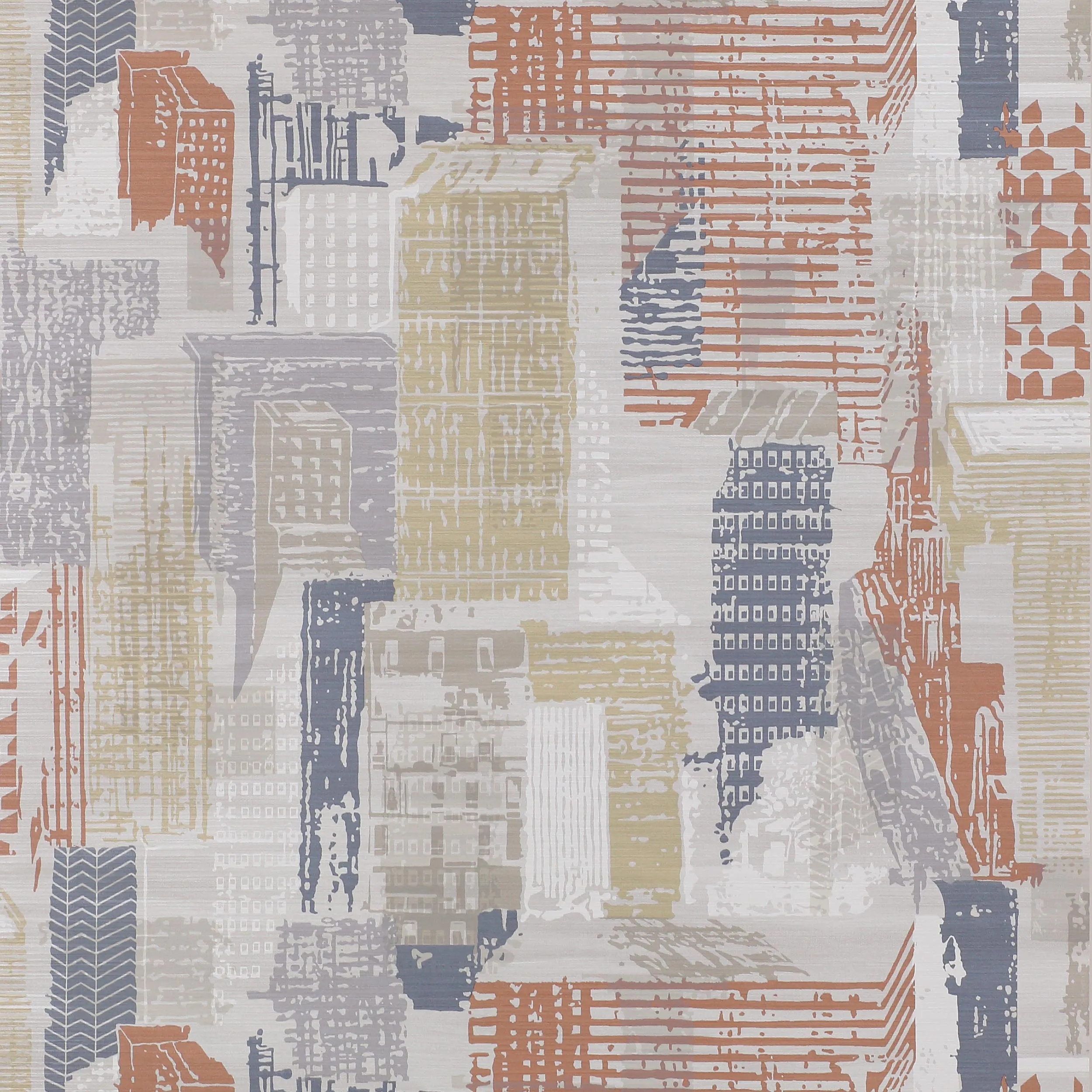 Обои для стен Jane Churchill Atmosphere III J171W-04